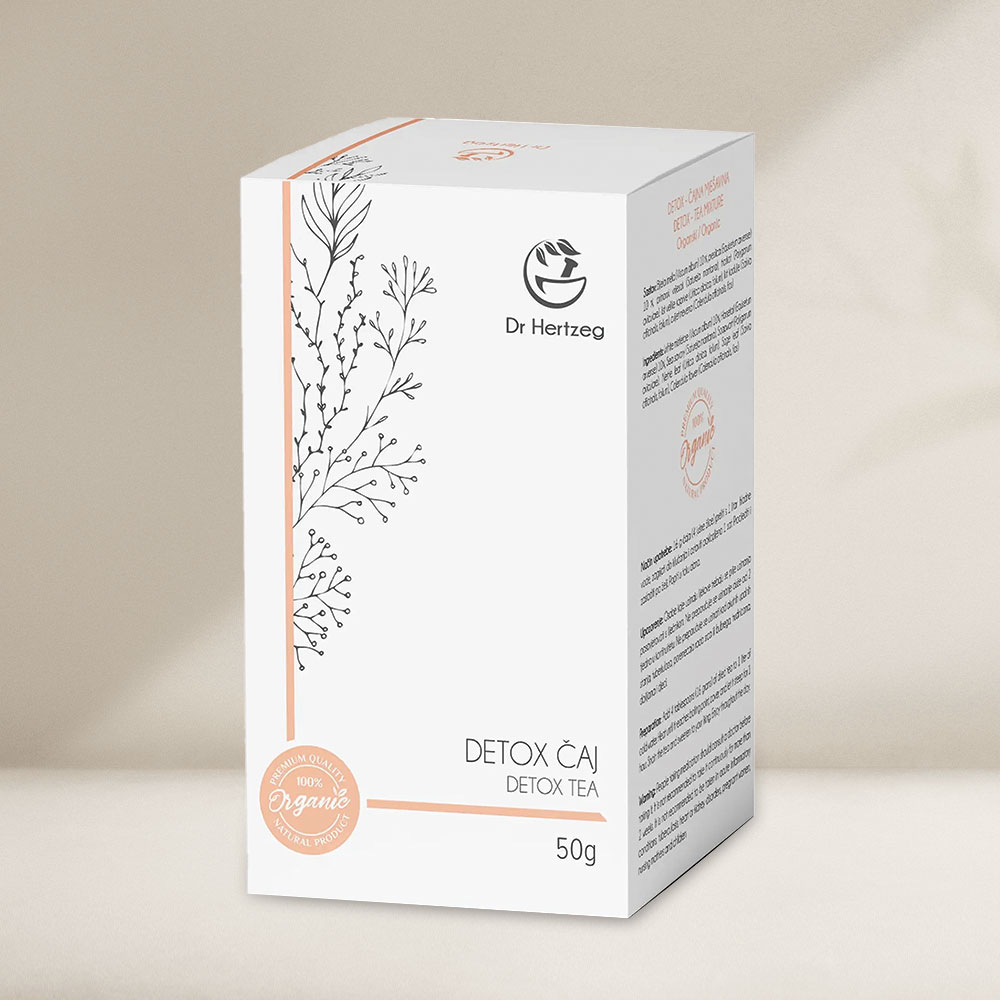 Detox-čaj
